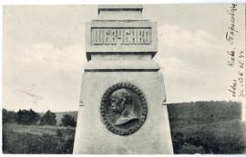 Karta pocztowa od Witolda Klingera do Erazma Majewskiego, strona 2