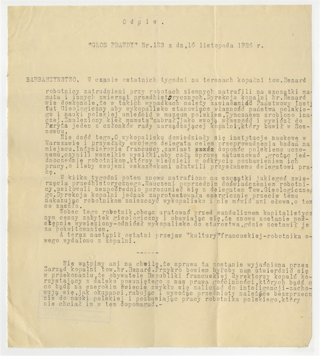 Open original Objet numérique