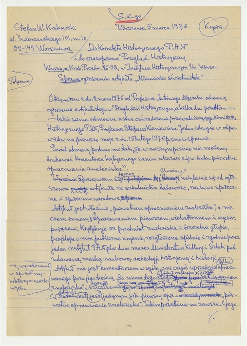 Open original Objet numérique