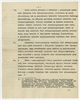 Maszynopis Regulaminu Instytutu Nauk Antropologicznych Towarzystwa Naukowego Warszawskiego  zatwi...