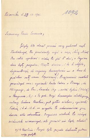 Open original Objet numérique