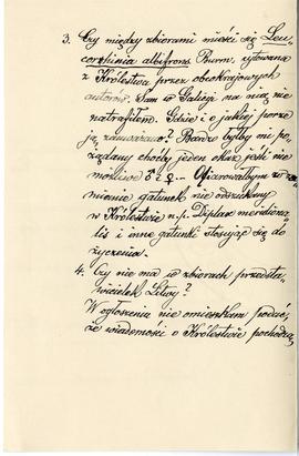 List od Józefa Dziędzielewicza do Erazma Majewskiego (rękopis)  strona 2