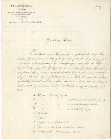 Open original Objet numérique