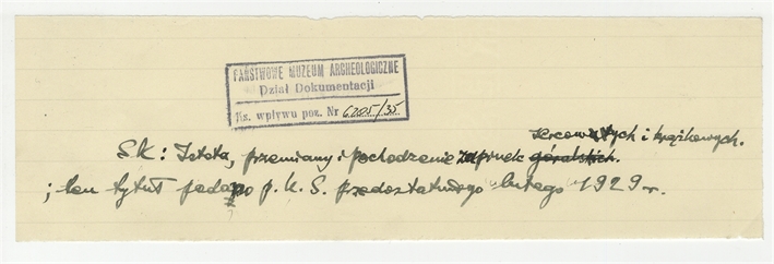 Open original Objet numérique