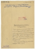 Rękopis - praca Stefana Krukowskiego w j. rosyjskim: "?????????????? ??????"  z dnia 13...