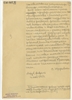 Rękopis - praca Stefana Krukowskiego w j. rosyjskim: "?????????????? ??????"  z dnia 13...