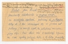 Rękopis - notatka ręką NN (p. Kolago?) dotycząca znalezisk w Noblu w sierpniu 1937 roku. Ręką S. ...