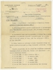 Pismo z dnia 14 lutego 1933 r. z Państwowego Muzeum Archeologicznego do prof. Stefana Krukowskieg...
