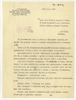 Pismo Nr PMA 586-IX z dnia 26 lipca 1933 r. od prof. Stefana Krukowskiego do p. Jana Bartysa
