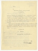 Odpis pisma Władysława Okrutnego z dnia 3 VIII 1933r