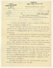 Pismo z dnia 22 września 1933 r. z PMA do prof. Stefana Krukowskiego