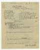 Rękopis-brudnopis pisma prof. Stefana Krukowskiego z 9 czerwca 1934 "Do Pana Prezydenta m.st...