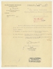Pismo z PMA do prof. Stefana Krukowskiego z dnia 9 lipca 1935 r.  Nr pisma: 632-XI/35