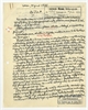 Rękopis pisma prof. Stefana Krukowskiego z dnia 10 XII [19]35 r. skierowanego "Do PMA"