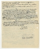 Rękopis pisma prof. Stefana Krukowskiego z dnia 9 stycznia 1936 r.  skierowanego do PMA (cd)
