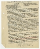 Rękopis pisma prof. Stefana Krukowskiego z dnia 7 kwietnia 1936 r.  skierowanego do PMA