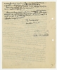 Rękopis pisma prof. Stefana Krukowskiego z dnia 7 kwietnia 1936 r.  skierowanego do PMA (cd)