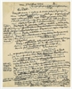 Rękopis-brudnopis pisma prof. Stefana Krukowskiego z dnia 8 kwietnia 1936 r.  skierowanego do PMA