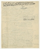 Rękopis-brudnopis pisma prof. Stefana Krukowskiego z dnia 8 kwietnia 1936 r.  skierowanego do PMA...