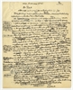 Rękopis-brudnopis pisma prof. Stefana Krukowskiego z dnia 2 czerwca 1936 r.  skierowanego do PMA