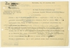 Pismo z PMA do prof. Stefana Krukowskiego z dnia 16 czerwca 1936 r. Nr pisma: 271-VI/36  dot. Zag...