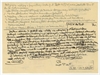 Rękopis-brudnopis pisma prof. Stefana Krukowskiego z dnia 20 czerwca 1936 r. skierowanego do PMA