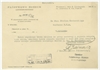 Pismo z PMA do prof. Stefana Krukowskiego z dnia 2 listopada 1936 r. Nr pisma: 1158-VI/36