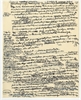 Rękopis-brudnopis pisma prof. Stefana Krukowskiego z dnia 20 kwietnia 1937 skierowanego do "...