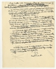 Rękopis-brudnopis pisma prof. Stefana Krukowskiego z dnia 20 kwietnia 1937 skierowanego do "...