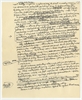 Rękopis pisma prof. Stefana Krukowskiego z dnia 29 kwietnia 1937 skierowanego do "Departamen...