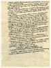 Rękopis pisma prof. Stefana Krukowskiego z dnia 29 kwietnia 1937 skierowanego do "Departamen...