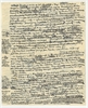 Rękopis pisma prof. Stefana Krukowskiego z dnia 29 kwietnia 1937 skierowanego do "Departamen...