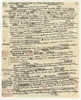 Rękopis pisma prof. Stefana Krukowskiego z dnia 29 kwietnia 1937 skierowanego do "Departamen...