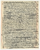 Rękopis pisma prof. Stefana Krukowskiego z dnia 29 kwietnia 1937 skierowanego do "Departamen...