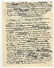 Rękopis pisma prof. Stefana Krukowskiego z dnia 29 kwietnia 1937 skierowanego do "Departamen...
