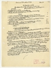 Rękopis pisma prof. Stefana Krukowskiego z dnia 29 kwietnia 1937 skierowanego do "Departamen...