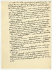 Rękopis pisma prof. Stefana Krukowskiego z dnia 29 kwietnia 1937 skierowanego do "Departamen...