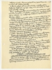 Rękopis pisma prof. Stefana Krukowskiego z dnia 29 kwietnia 1937 skierowanego do "Departamen...