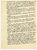 Rękopis pisma prof. Stefana Krukowskiego z dnia 29 kwietnia 1937 skierowanego do "Departamen...