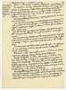 Rękopis pisma prof. Stefana Krukowskiego z dnia 29 kwietnia 1937 skierowanego do "Departamen...