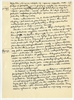 Rękopis pisma prof. Stefana Krukowskiego z dnia 29 kwietnia 1937 skierowanego do "Departamen...