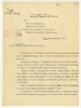 Maszynopis pisma prof. Stefana Krukowskiego z dn. 18 czerwca 1937 r. skierowanego do Z. Wachowski...