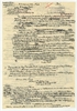 Rękopis-brudnopis pisma prof. Stefana Krukowskiego (wraz z notatkami) z dn. 2 września 1937 r. sk...