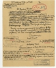 Rękopis-brudnopis pisma prof. Stefana Krukowskiego z dn. 4 września 1937 r. skierowanego do Dyrek...