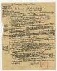 Rękopis-brudnopis pisma prof. Stefana Krukowskiego z dn. 6 września 1937 r. skierowanego do Depar...