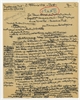 Rękopis-brudnopis pisma prof. Stefana Krukowskiego z dn. 15 września 1937 r. skierowanego do Nacz...