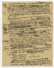 Rękopis-brudnopis pisma prof. Stefana Krukowskiego z dn. 15 września 1937 r. skierowanego do Nacz...