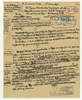 Rękopis-brudnopis pisma prof. Stefana Krukowskiego z dn. 16 września 1937 r. skierowanego do Nacz...