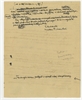 Rękopis-brudnopis pisma prof. Stefana Krukowskiego z dn. 16 września 1937 r. skierowanego do Nacz...