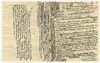 Rękopis-brudnopis pisma prof. Stefana Krukowskiego z dn. 18 września 1937 r. skierowanego do Nacz...